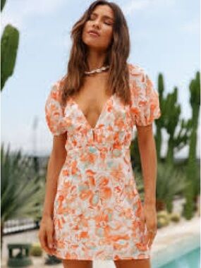 Fortunate One Switch Seasons Dress